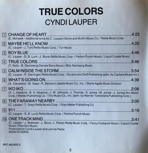 true-colors