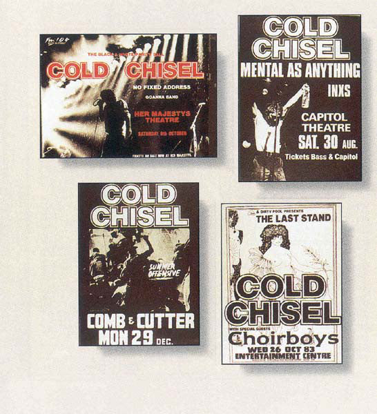 chisel