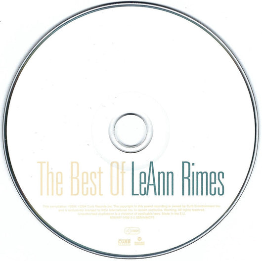 the-best-of-leann-rimes