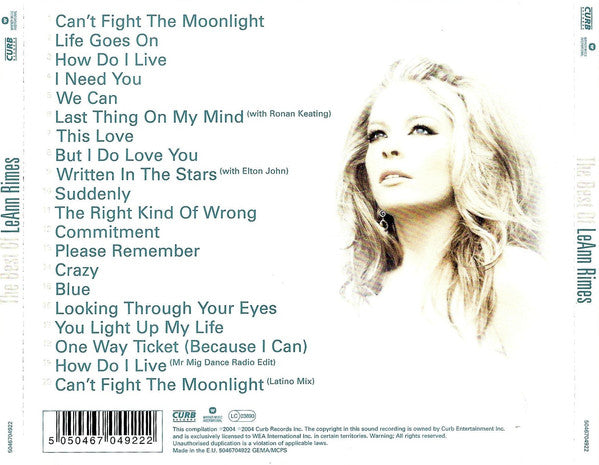 the-best-of-leann-rimes