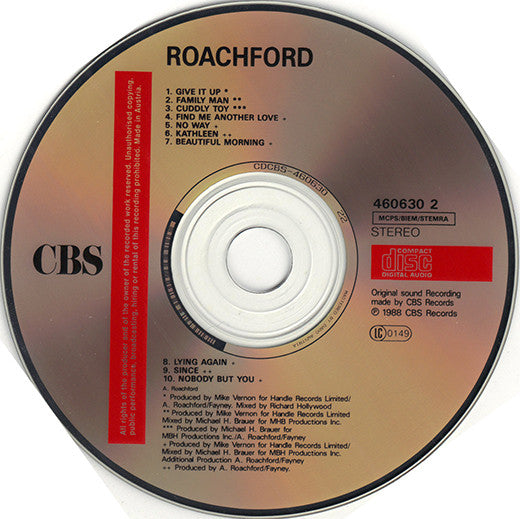 roachford