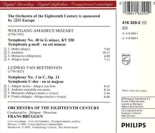 symphony-no.40-/-symphony-no.1