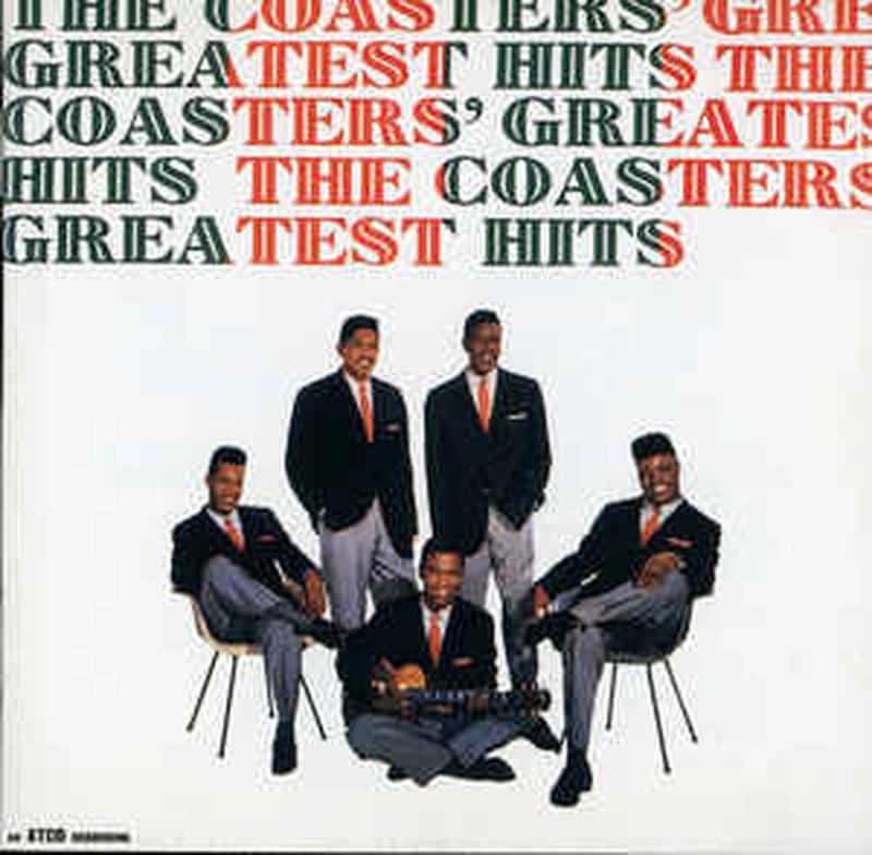 the-coasters-greatest-hits