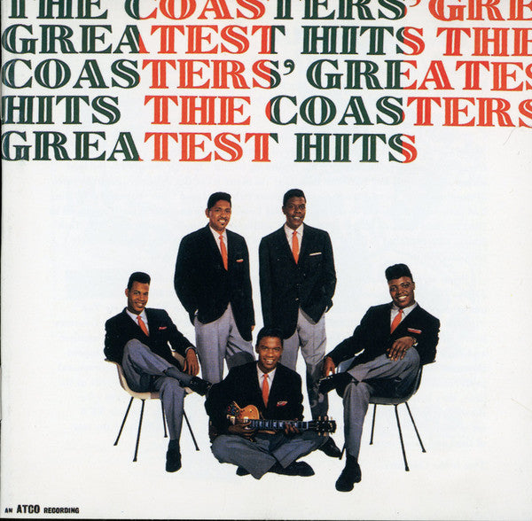 the-coasters-greatest-hits