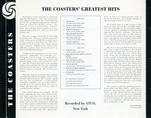 the-coasters-greatest-hits