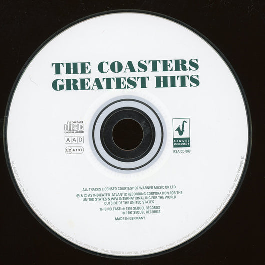 the-coasters-greatest-hits