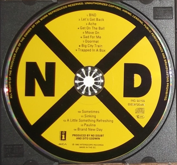 no-doubt