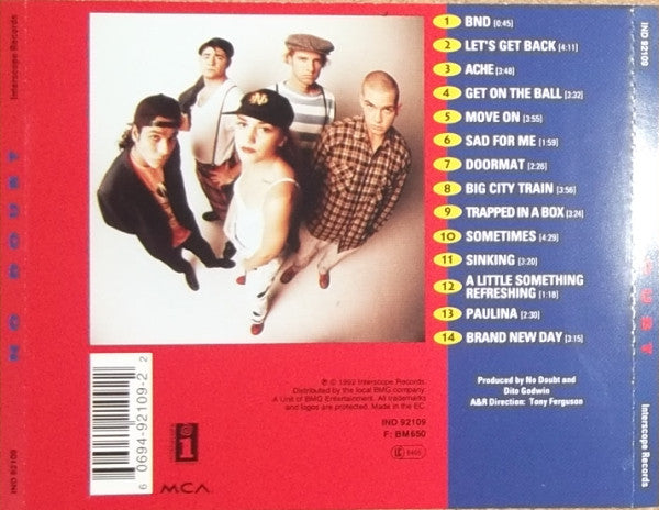 no-doubt