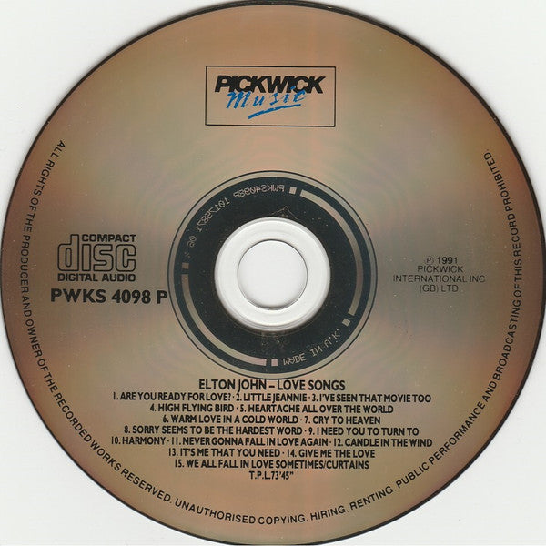 love-songs