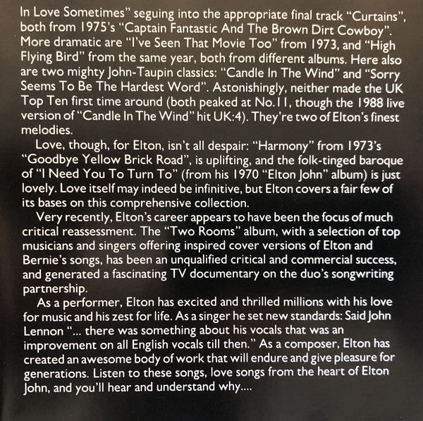 love-songs
