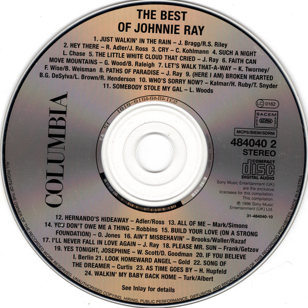 the-best-of-johnnie-ray