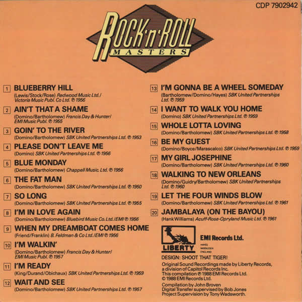 the-best-of-fats-domino