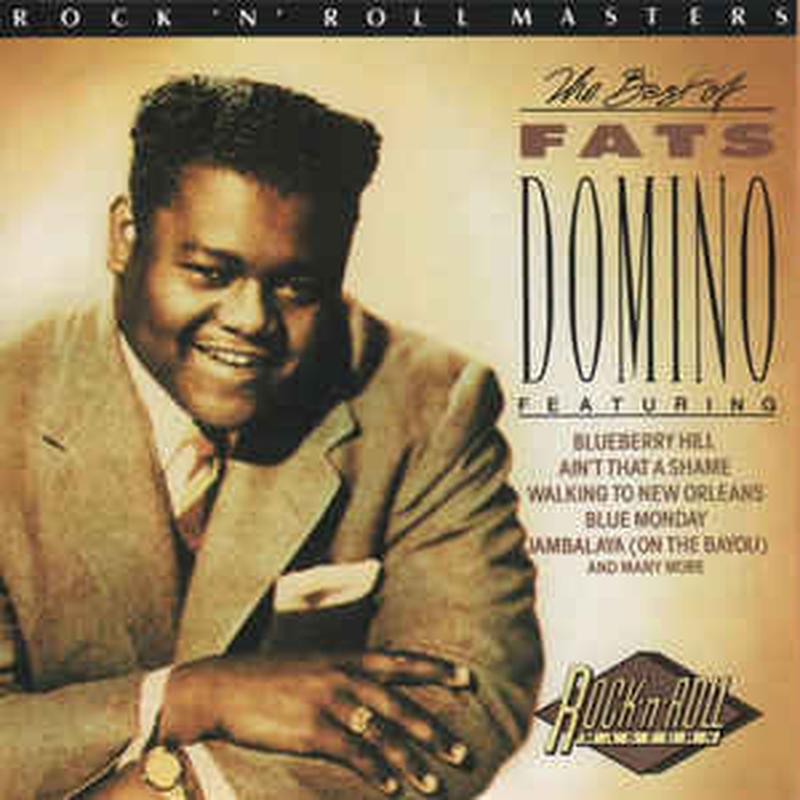 the-best-of-fats-domino