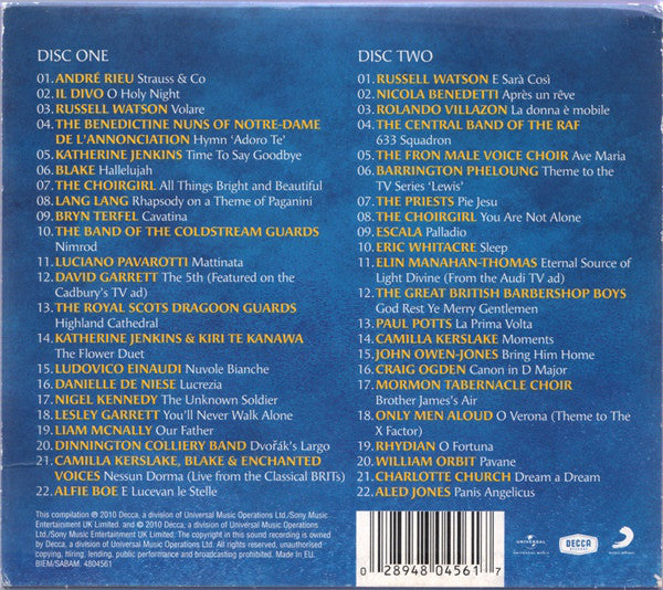the-classical-album-2011