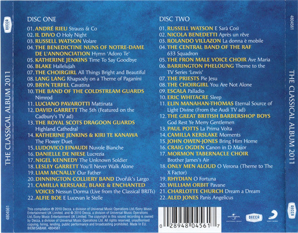 the-classical-album-2011