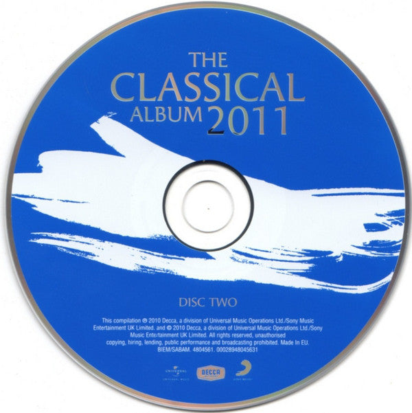 the-classical-album-2011