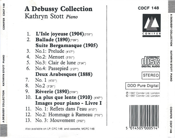 a-debussy-collection
