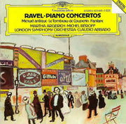 piano-concertos-•-menuet-antique-•-le-tombeau-de-couperin-•-fanfare