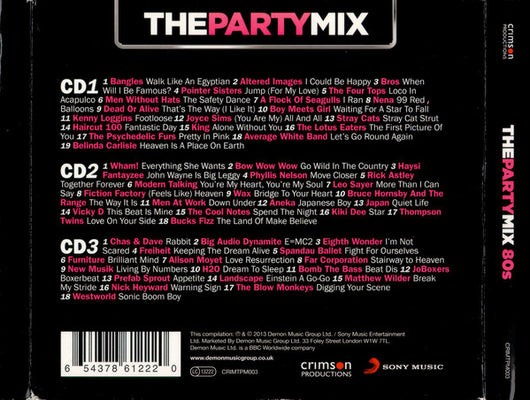 the-party-mix-80s