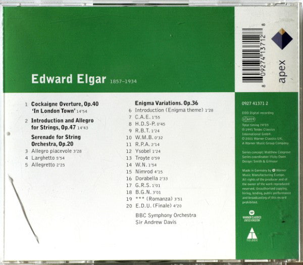enigma-variations-/-cockaigne-/-introduction-&-allegro-/-serenade-for-string-orchestra