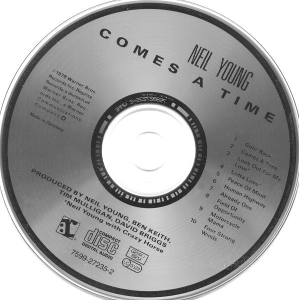 comes-a-time