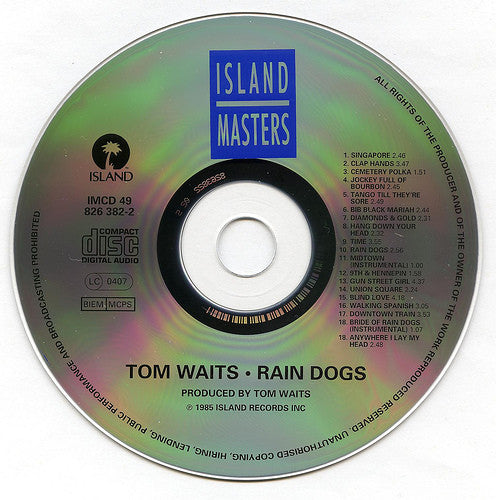 rain-dogs