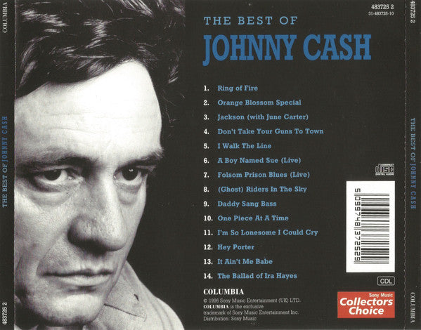 the-best-of-johnny-cash