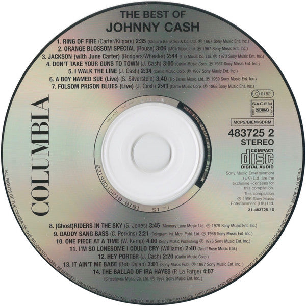 the-best-of-johnny-cash