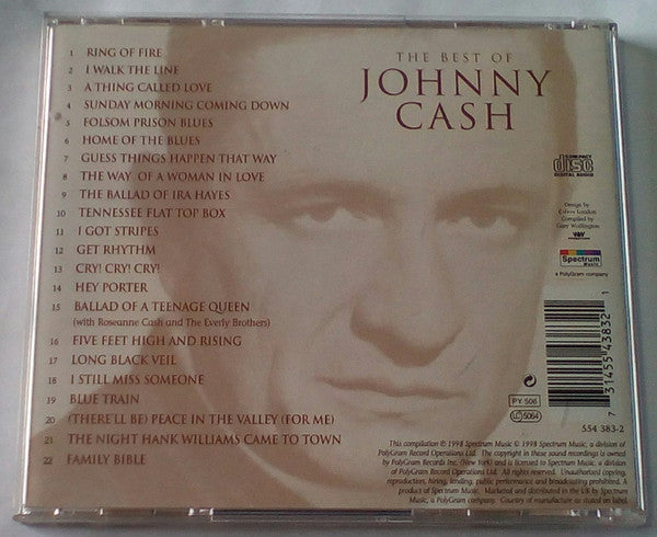 the-best-of-johnny-cash