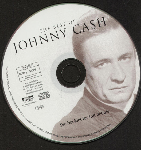 the-best-of-johnny-cash