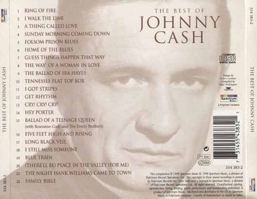 the-best-of-johnny-cash