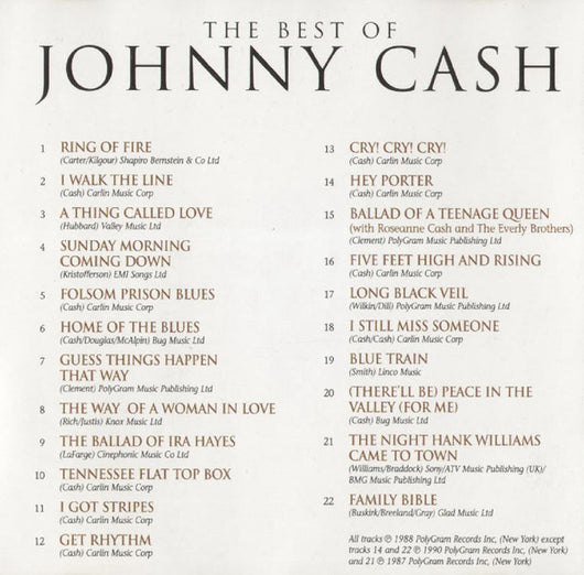 the-best-of-johnny-cash