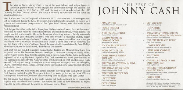 the-best-of-johnny-cash
