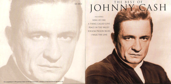 the-best-of-johnny-cash