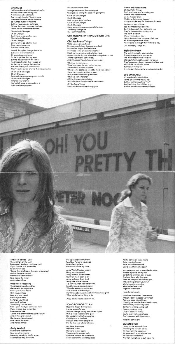 hunky-dory