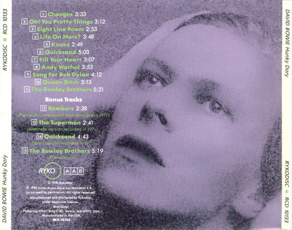 hunky-dory