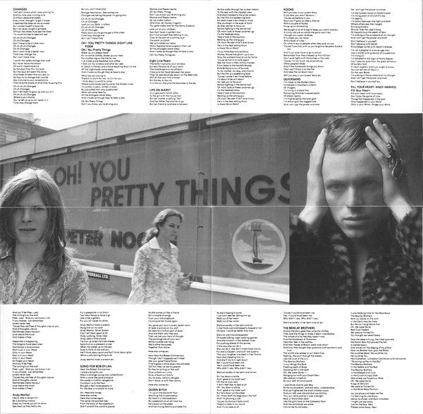 hunky-dory