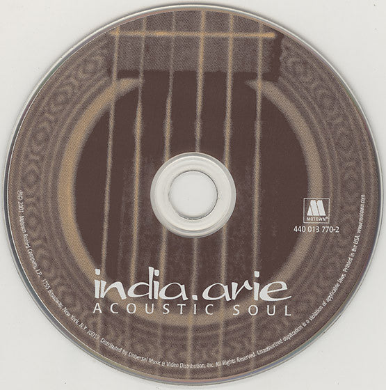 acoustic-soul