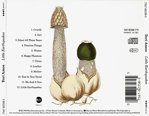 little-earthquakes
