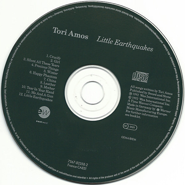 little-earthquakes