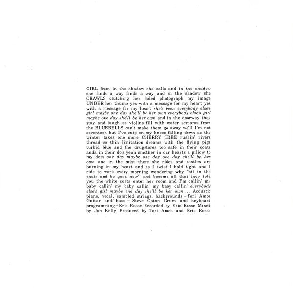 little-earthquakes