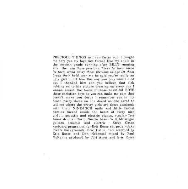 little-earthquakes