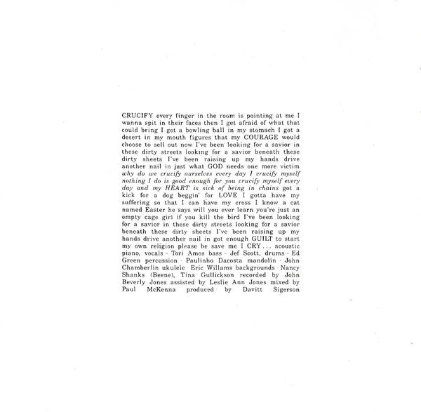 little-earthquakes