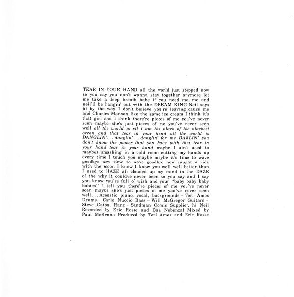 little-earthquakes