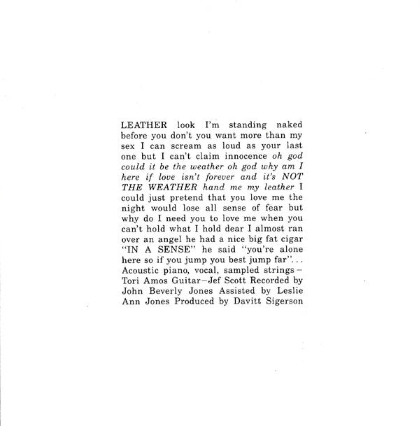 little-earthquakes