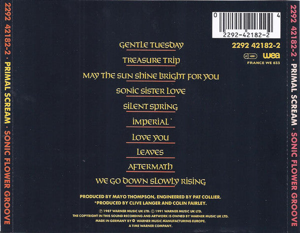 sonic-flower-groove