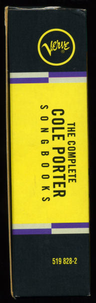 the-complete-cole-porter-songbooks