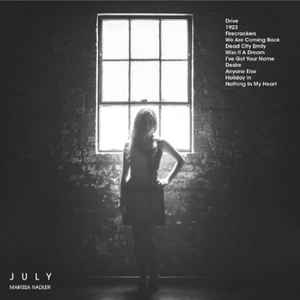 july