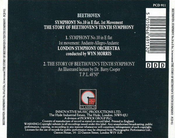 first-recording-of-beethoven-symphony-no.-10-in-e-flat,-1st-movement