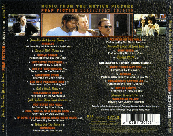 pulp-fiction:-music-from-the-motion-picture-(collectors-edition)